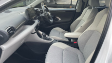 Toyota Yaris 1.5 Hybrid Excel 5dr CVT Hybrid Hatchback